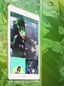 Wallpapers - My Hero Academia