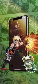 Wallpapers - My Hero Academia