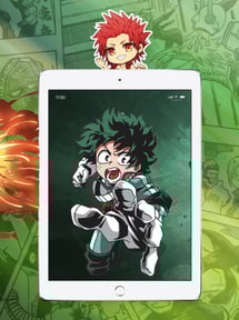 Wallpapers - My Hero Academia