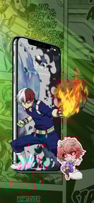 Wallpapers - My Hero Academia