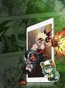 Wallpapers - My Hero Academia