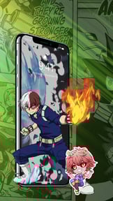 Wallpapers - My Hero Academia