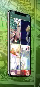 Wallpapers - My Hero Academia