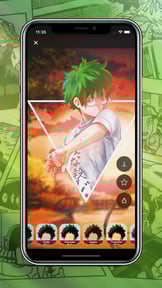 Wallpapers - My Hero Academia