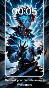 Top Anime Wallpaper - Live