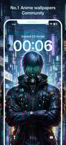 Top Anime Wallpaper - Live