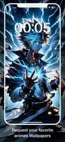 Top Anime Wallpaper - Live