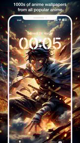 Top Anime Wallpaper - Live