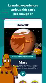 BrainPOP Featured Movie