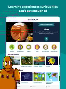 BrainPOP Featured Movie