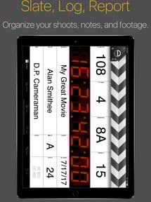 MovieSlate® 8