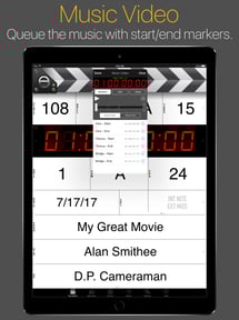 MovieSlate® 8