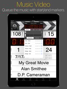 MovieSlate® 8