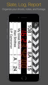 MovieSlate® 8