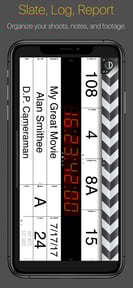 MovieSlate® 8