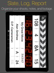 MovieSlate® 8
