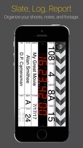 MovieSlate® 8
