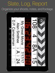 MovieSlate® 8