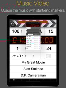 MovieSlate® 8