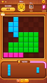 Puzzle Blocks Classic