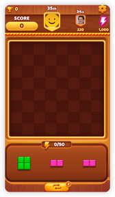 Puzzle Blocks Classic