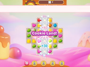 Cookie Land