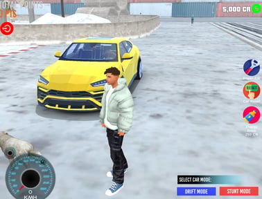 Urus City Driver