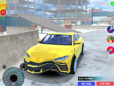 Urus City Driver