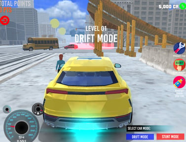 Urus City Driver