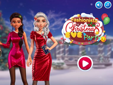 Fashionista Christmas Eve Party