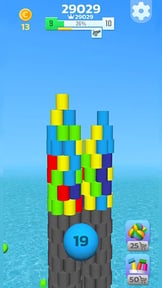 Tower Crash 3D