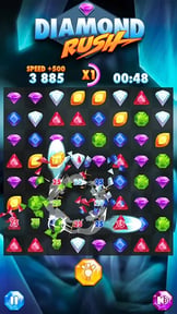 Diamond Rush