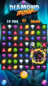 Diamond Rush