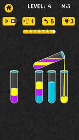 Color Water Sort 3D