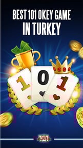 101 Yüzbir Okey Plus