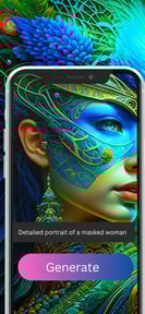 AI Dream Image Art Generator