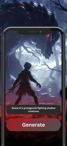 AI Dream Image Art Generator