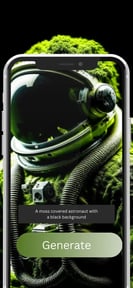 AI Dream Image Art Generator