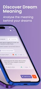 AI Dream Journal & Analysis
