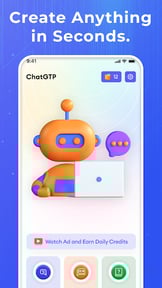 AI intelligent chatbots and assistant applications
