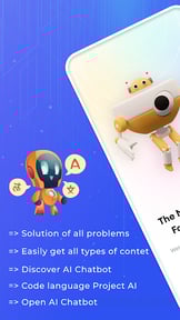 AI intelligent chatbots and assistant applications
