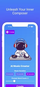 AI Music Creator