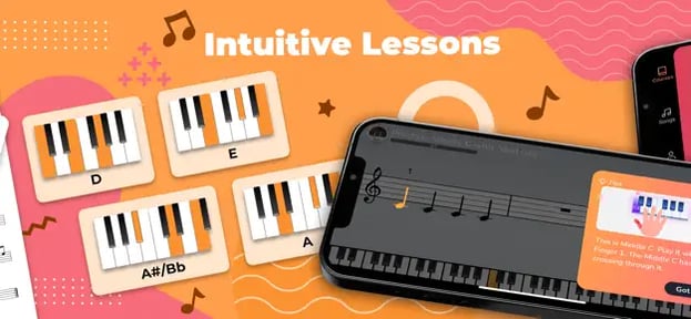 AI Music Learning