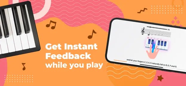 AI Music Learning