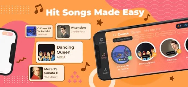AI Music Learning