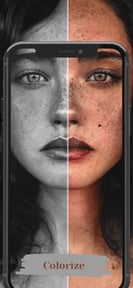 AI Photo Enhancer: Filter Art