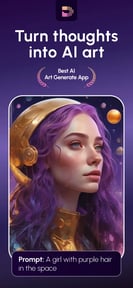 AI Picture Generator - Donny