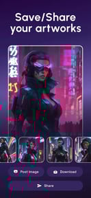 AI Picture Generator - Donny