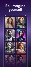 AI Picture Generator - Donny