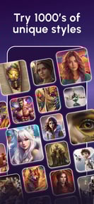 AI Picture Generator - Donny